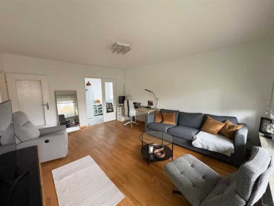 Geräumige 2-Zimmerwohnung mit Balkon und Stellplatz