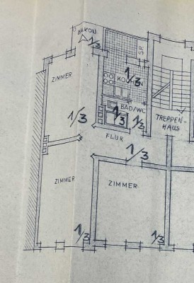 "Anfragestop" 3 Zimmer Wohnung / Sternstr. / Schrevenpark / WG geeignet /Altbau