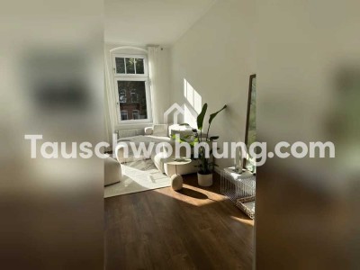 Tauschwohnung: Wunderschöne 3-Zimmer Wohnung