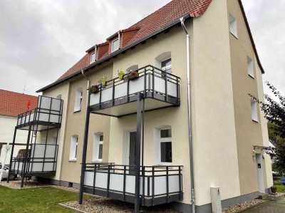 Gemütliche 1 Zimmerwohnung mit Wannenbad
