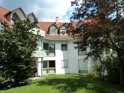 Helle 3-Zimmer-Wohnung mit ca. 102 m² und Panoramablick