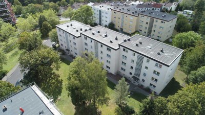 Schöne 3 ZKB - Wohnung in Siegen Weidenau (Haardter Berg) Uni-Nähe / Keine WG