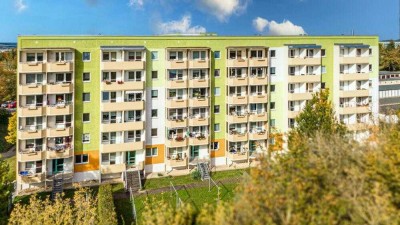 Top-sanierte 5-Raum-Wohnung in schöner Lage