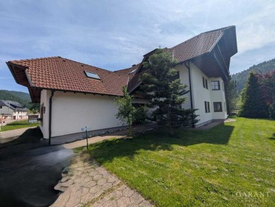 3 1/2 Zimmer-Wohnung in traumhafter Lage am Fuße vom Feldberg - Ihr privates Urlaubsparadies!