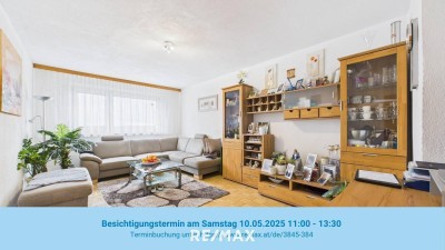 4 Zimmer Wohnung sehr guter Lager in Wels Perfekt für Anleger!