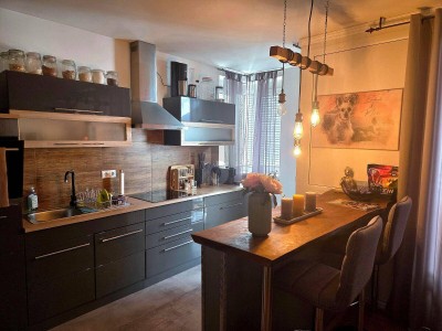 MODERN MIT BALKON UND TOP-AUSSTATTUNG