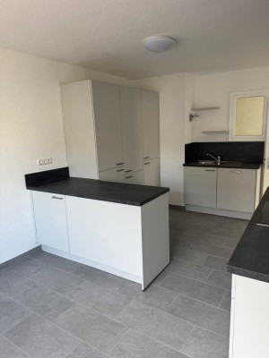Renovierte große Wohnung in zentraler Lage langfristig zu vermieten