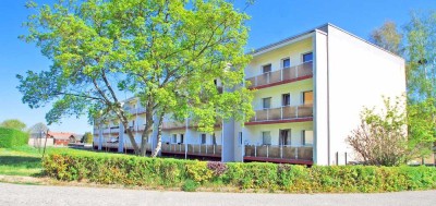 Charmante 4-Zimmer-Wohnung mit Balkon und Stellplatz am grünen Stadtrand von Dresden