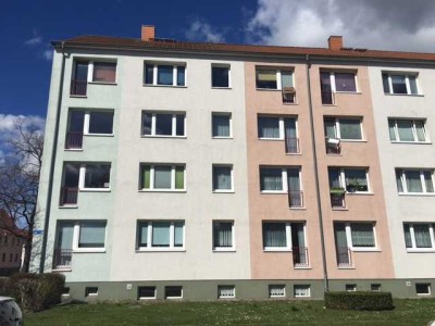Schöne zwei Zimmer Wohnung in Greifswald, Südliche Mühlenvorstadt