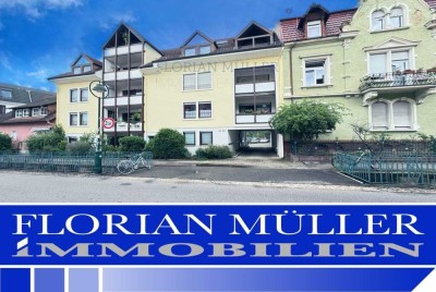 Herdern in Premiumlage- Wohnensemble 3+2-Zimmer-Wohnung - mit Aussicht und vielseitigem Potenzial