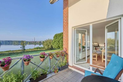 3-Zimmer-DG-Wohnung mit fabelhafter Aussicht
