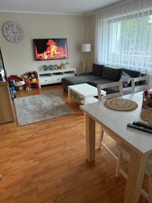 Helle 3-Zimmer Wohnung mit Balkon im 2. OG in Worms Innenstadt Süd