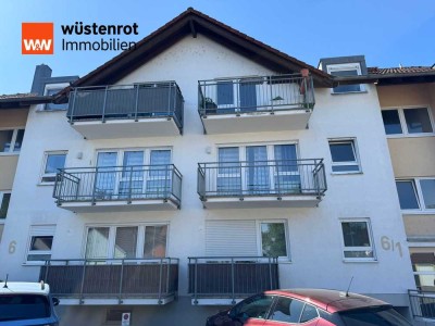 Wohnung im Herzen von Kuppenheim