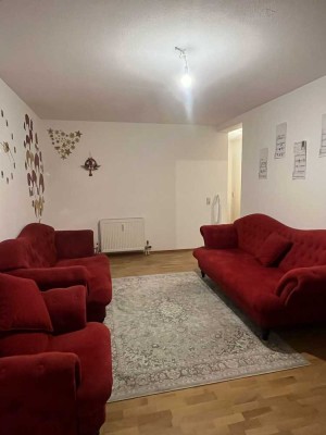 Helles & gemütliches Zimmer in einer schönen WG
