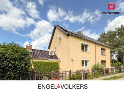 Modernisierte gepflegte Doppelhaushälfte in Ruhiglage (3D-Tour verfügbar)