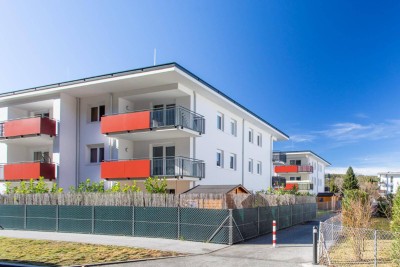 Wunderschön gelegene Wohnung mit großer Loggia
