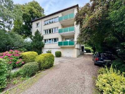 1-Zimmer-Singlewohnung am Bürgerpark