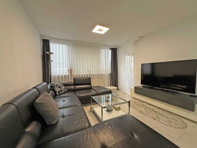 Charmante 4-Zimmerwohnung mit Mainblick