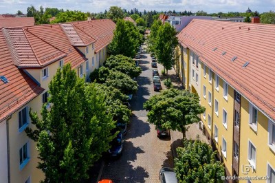 1-Raum-Wohnung im südlichen Stadtzentrum