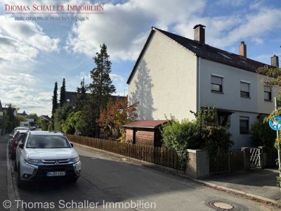 Reiheneckhaus in Top-Lage mit Wintergarten, Garten  Garage