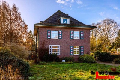 Anholt: Stilvolle Altbauvilla mit viel Platz – jetzt entdecken
