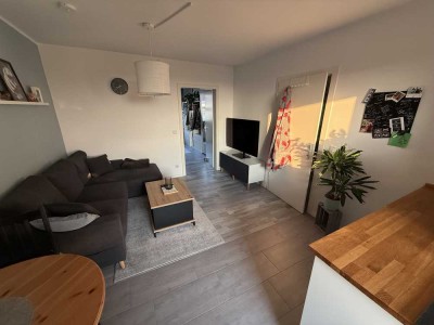 Neuwertige Wohnung mit Einbauküche in Bahnhofsnähe - Solingen Ohligs
