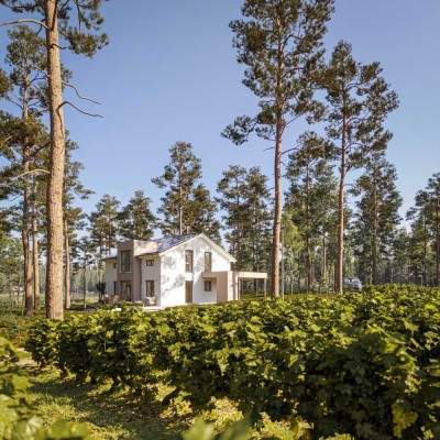 Neues Jahr - Neues Traumhaus