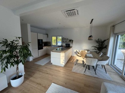 **Exklusive Penthouse-Wohnung mit traumhafter Dachterrasse**