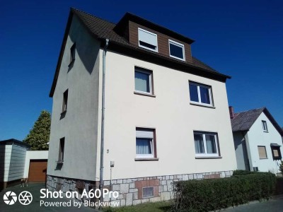 Wohnhaus mit 3 Wohnungen in absolut ruhiger Lage