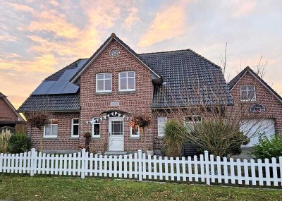 Großzügiges Einfamilienhaus: Gepflegtes, energieeffizientes Wohnerlebnis in Ostenfeld (Husum)