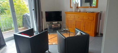 Vollmöbliertes Apartment  in Ober-Ingelheim