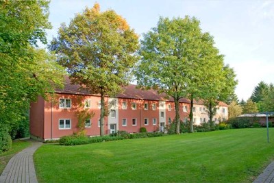 Jetzt zugreifen; es lohnt sich* Renovierte 2-Zimmer-Wohnung in Tecklenburg