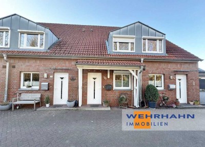 Familiengerechtes Reihenmittelhaus mit Wohlfühlcharakter in zentraler Wohnlage
