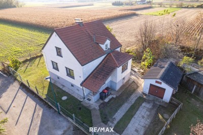 Einfamilienhaus in Traismauer