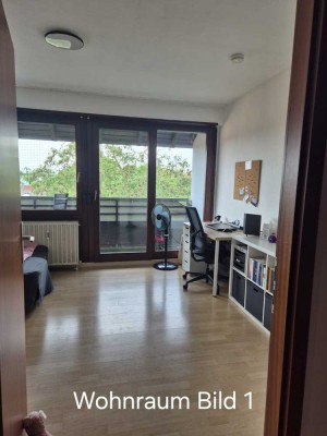 Nachmieter/Untermieter für Wohnung in Almenhof gesucht