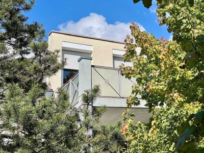 Vermietete 2-Zimmer-Dachgeschoss-Wohnung in Ummendorf