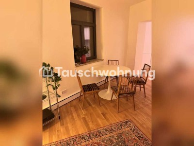 Tauschwohnung: Schöne, sanierter Altbauwohnung mit 2 Zimmern