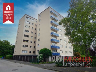 ***Eigene Wohnung zum kleinen Preis, mit sonnigen Südbalkon.***