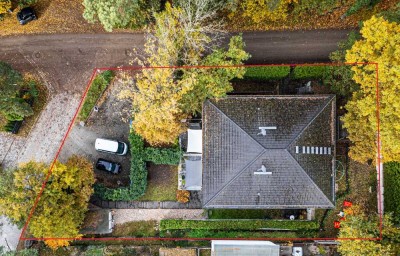 * 4,21% Bruttorendite + OHNE Außenprovision ! * - Vermietetes Doppelhaus am Waldrand zu verkaufen