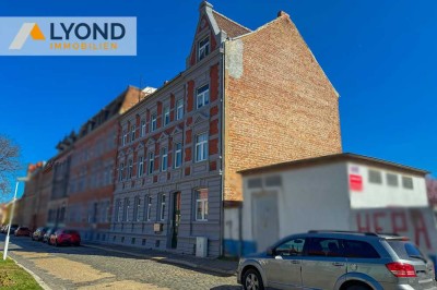 Renommierte, vollvermietete Immobilie in Aschersleben!