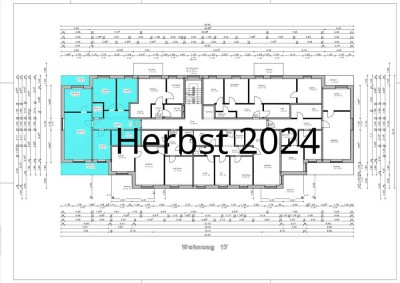 Moderne 4-Raum-Wohnung in Radeburg