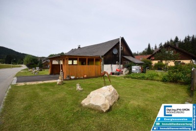 Liebevoll saniertes Wohnhaus mit knapp 100m² Wohnfläche, Doppelcarport in Karlstift - Nähe Stierhüblteich