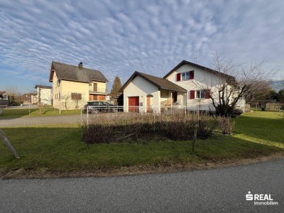 Einfamilienhaus in ruhiger Lage