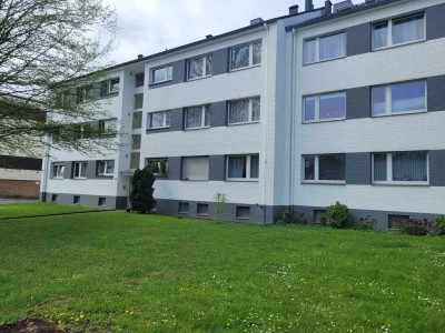 Erdgeschoss 2 Zimmer-ETW mit Balkon im ruhigen Mehrfamilienhaus - ideal als Kapitalanlage