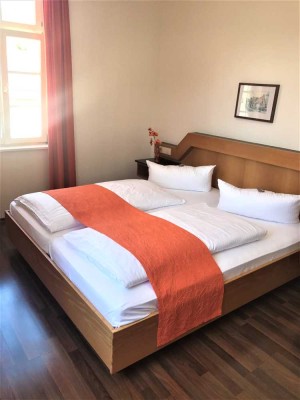 Möbliertes Apartment mit WLAN