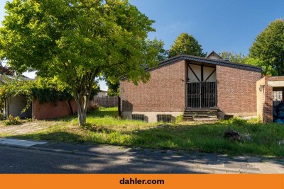 Platz für Visionen: EFH mit Anbau in Köln - Lövenich