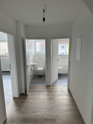 3,5 Zimmer-Wohnung mit Balkon in Singen