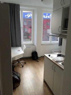 Stilvolle 1-Zimmer-Wohnung in hamburg