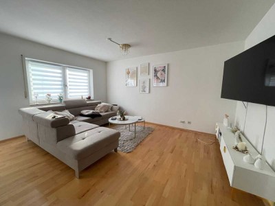 Möblierte Helle 2-Zimmer-Wohnung
