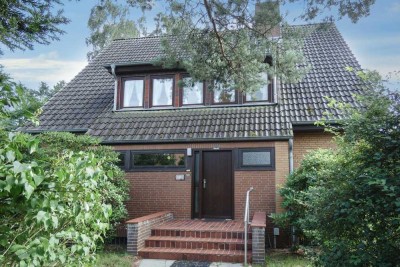Großzügiges, vollunterkellertes Zuhause für Familien & Tierfreunde